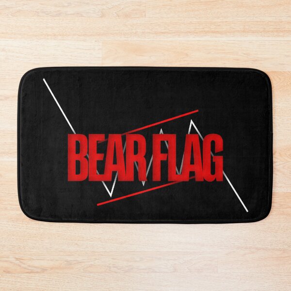 Item preview, Bear Flag Day Trading designed and sold by KamiTrades.
