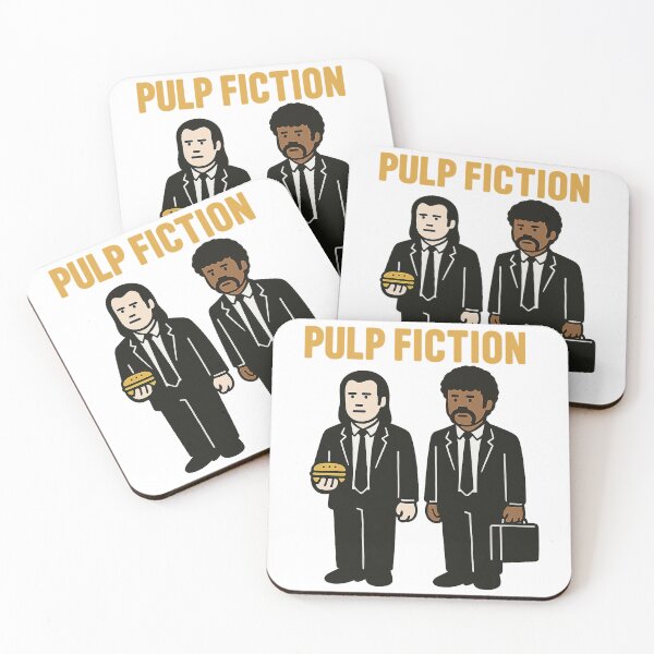 Item preview, Iconic 90s Hitmen Duo – Retro Cartoon Parody designed and sold by SprineO.