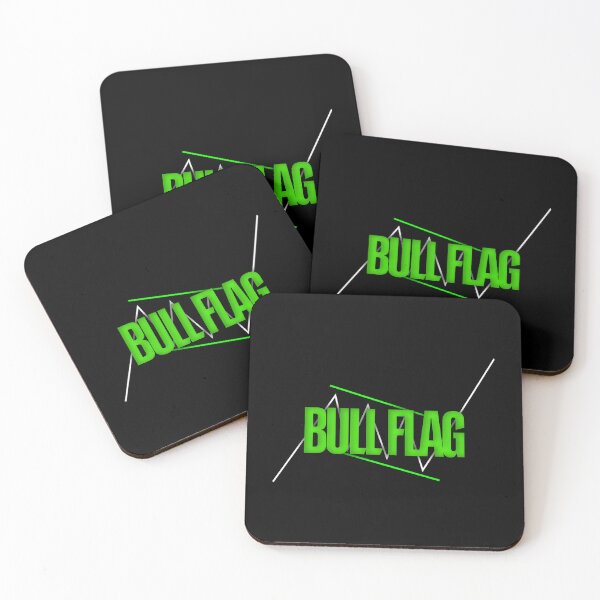 Item preview, Bull Flag Day Trading designed and sold by KamiTrades.