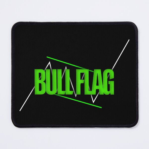 Item preview, Bull Flag Day Trading designed and sold by KamiTrades.