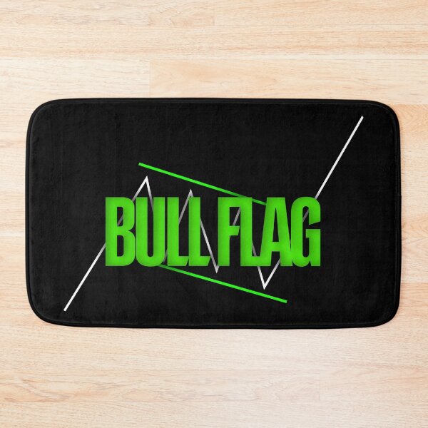 Item preview, Bull Flag Day Trading designed and sold by KamiTrades.