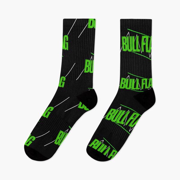 Item preview, Bull Flag Day Trading designed and sold by KamiTrades.