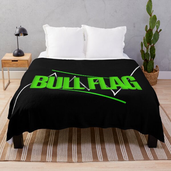 Item preview, Bull Flag Day Trading designed and sold by KamiTrades.