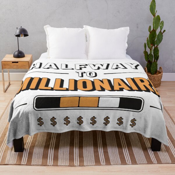 Item preview, Halfway to Millionaire as Success Loading designed and sold by CrystalCove11.