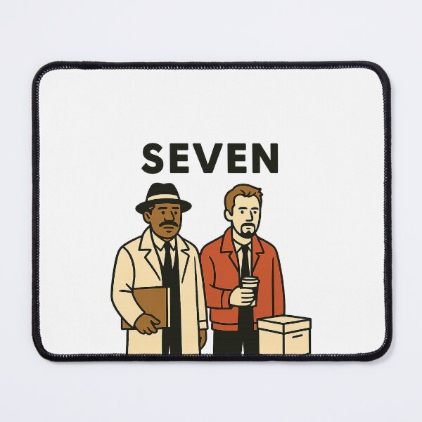 Item preview, Detective Duo – Retro Cartoon Crime Investigation Style designed and sold by SprineO.