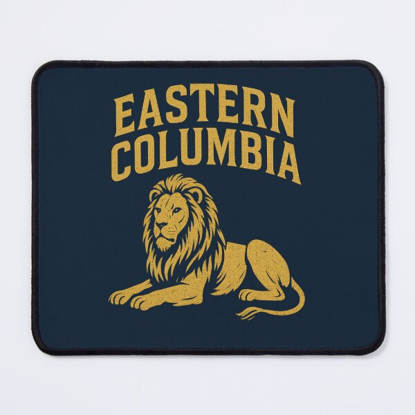 Item preview, Eastern Columbia LION Emblem designed and sold by RyoSaeba90.