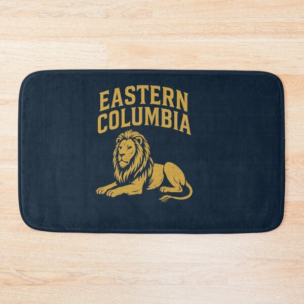 Item preview, Eastern Columbia LION Emblem designed and sold by RyoSaeba90.