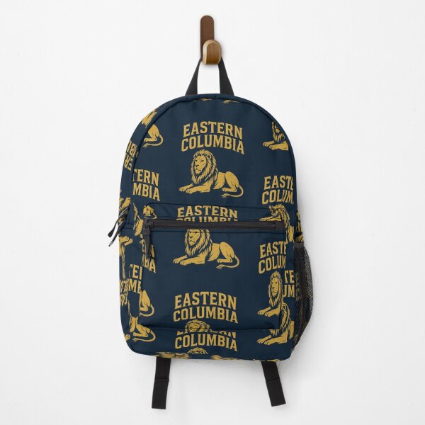 Item preview, Eastern Columbia LION Emblem designed and sold by RyoSaeba90.