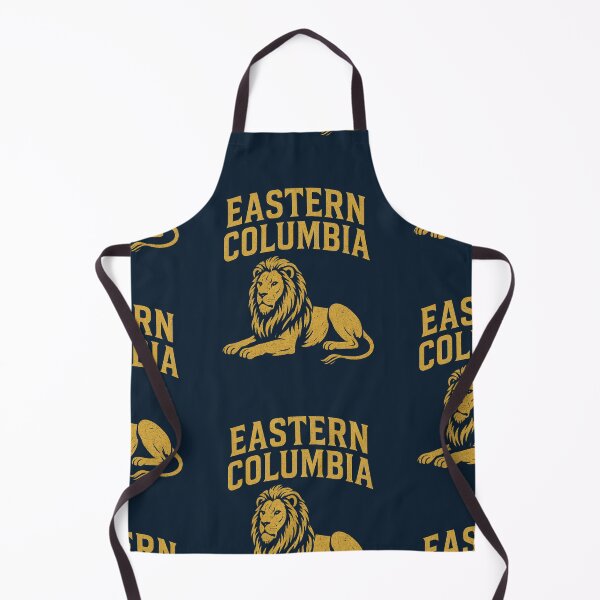 Item preview, Eastern Columbia LION Emblem designed and sold by RyoSaeba90.