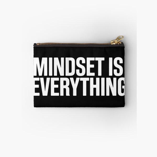 Item preview, Mindset Is Everything  designed and sold by Hairball-Pets.