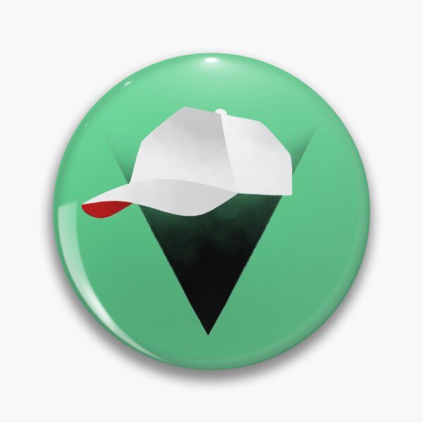 Item preview, Carmen Sandiego Player White Hat designed and sold by Kate27sun.
