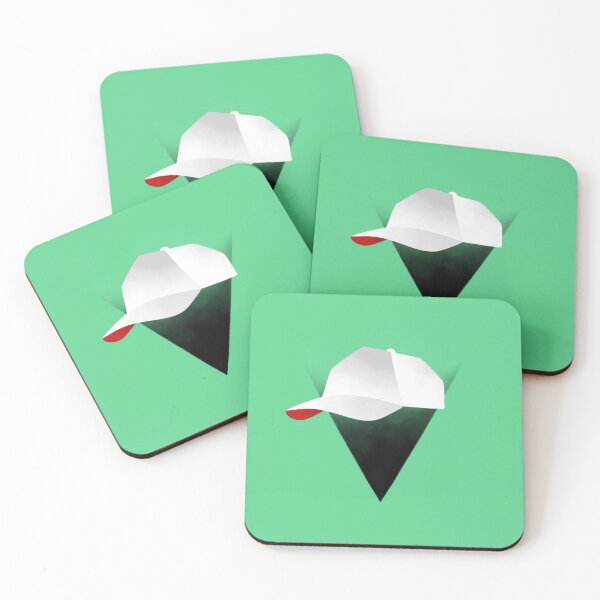 Item preview, Carmen Sandiego Player White Hat designed and sold by Kate27sun.