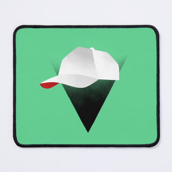 Item preview, Carmen Sandiego Player White Hat designed and sold by Kate27sun.