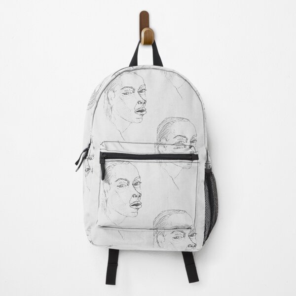 Item preview, Line Portrait designed and sold by EstherProduction.