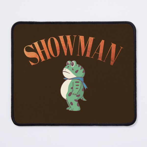 Item preview, Showman Portland Frog Resist designed and sold by Darkifun.