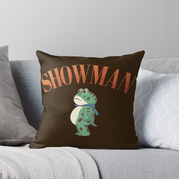 Item preview, Showman Portland Frog Resist designed and sold by Darkifun.