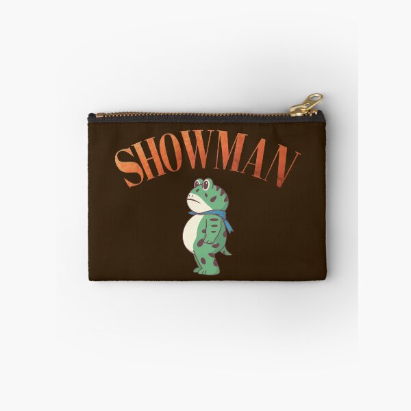 Item preview, Showman Portland Frog Resist designed and sold by Darkifun.
