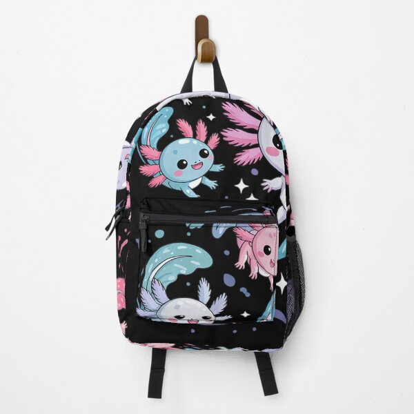Item preview, Axolotl Anime Kawaii Axolotls designed and sold by KonstanKoraner.