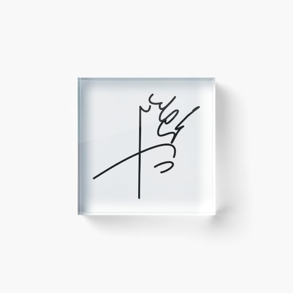 Item preview, Signature of the Shah of Iran امضای شاهنشاه آریامهر designed and sold by Ramin369.