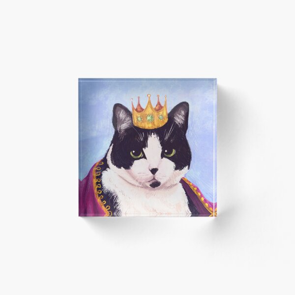 Item preview, Theobaldo the king  designed and sold by Setewbro.