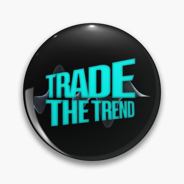 Item preview, Trade The Trend Day Trading designed and sold by KamiTrades.