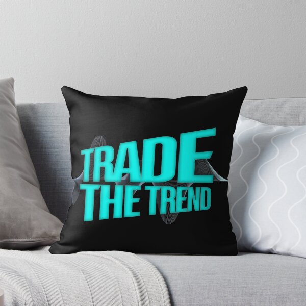 Item preview, Trade The Trend Day Trading designed and sold by KamiTrades.