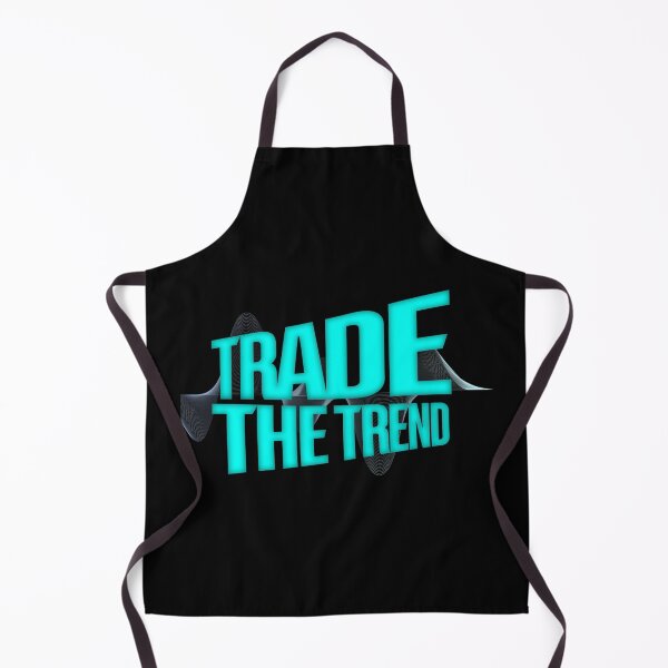 Item preview, Trade The Trend Day Trading designed and sold by KamiTrades.