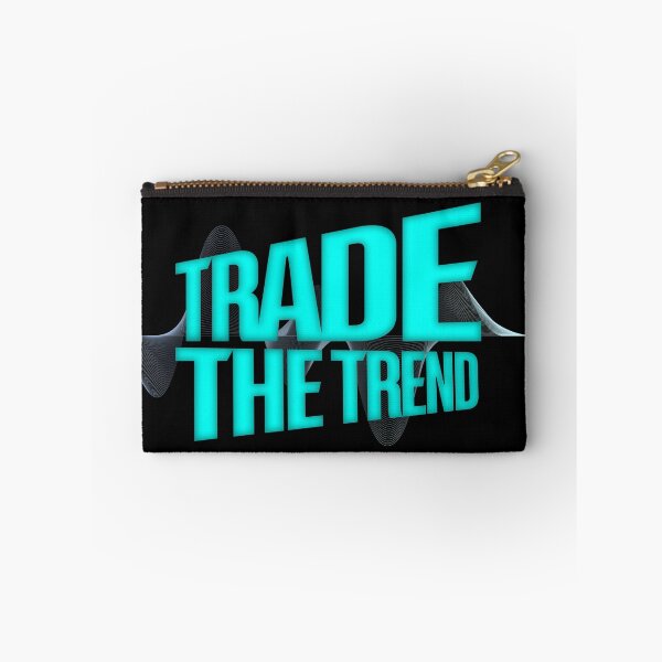 Item preview, Trade The Trend Day Trading designed and sold by KamiTrades.