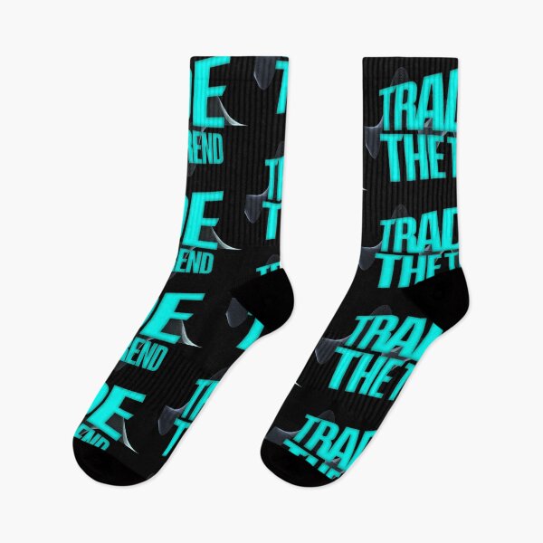 Item preview, Trade The Trend Day Trading designed and sold by KamiTrades.