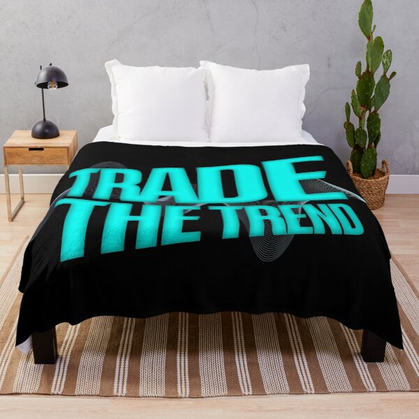 Item preview, Trade The Trend Day Trading designed and sold by KamiTrades.