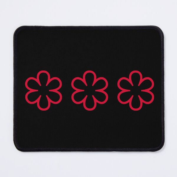 Item preview, Three Michelin Stars designed and sold by FutureTraveller.