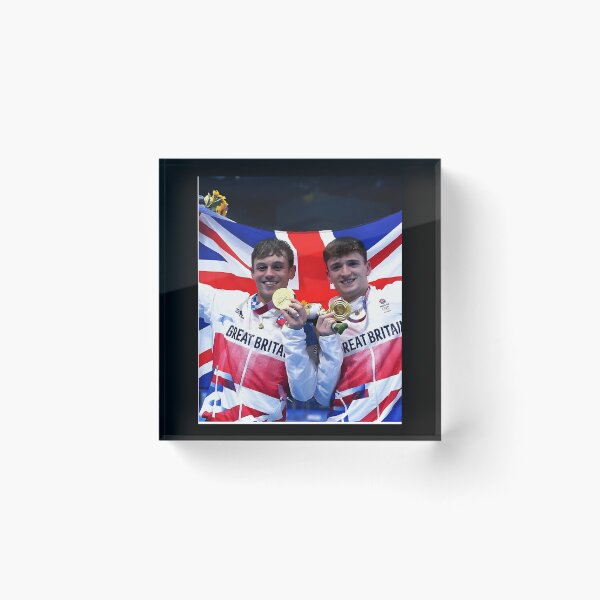 Item preview, Tom Daley designed and sold by thuuthays.