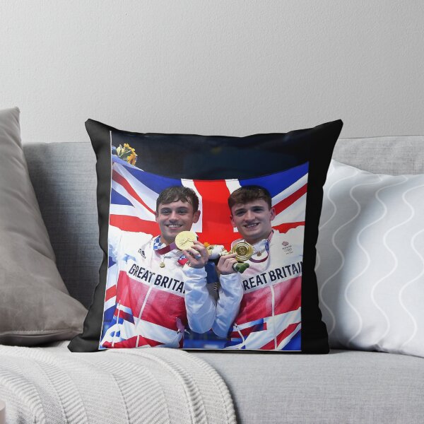 Item preview, Tom Daley designed and sold by thuuthays.