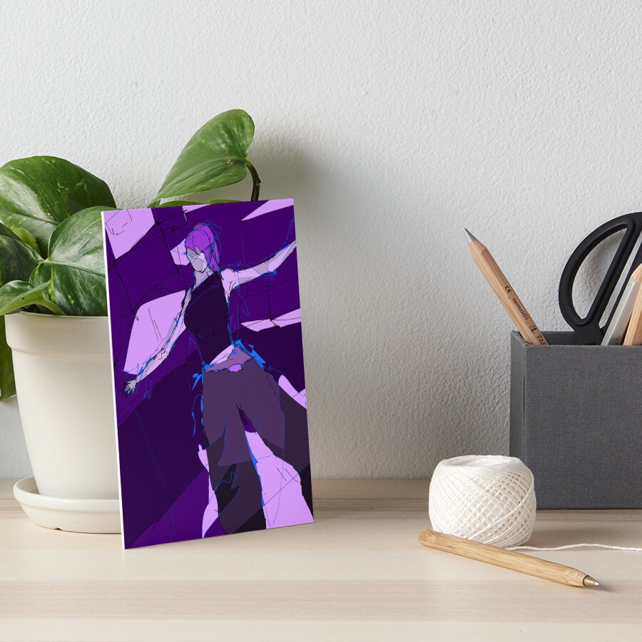 Item preview, Art Board Print designed and sold by GrandCraft.