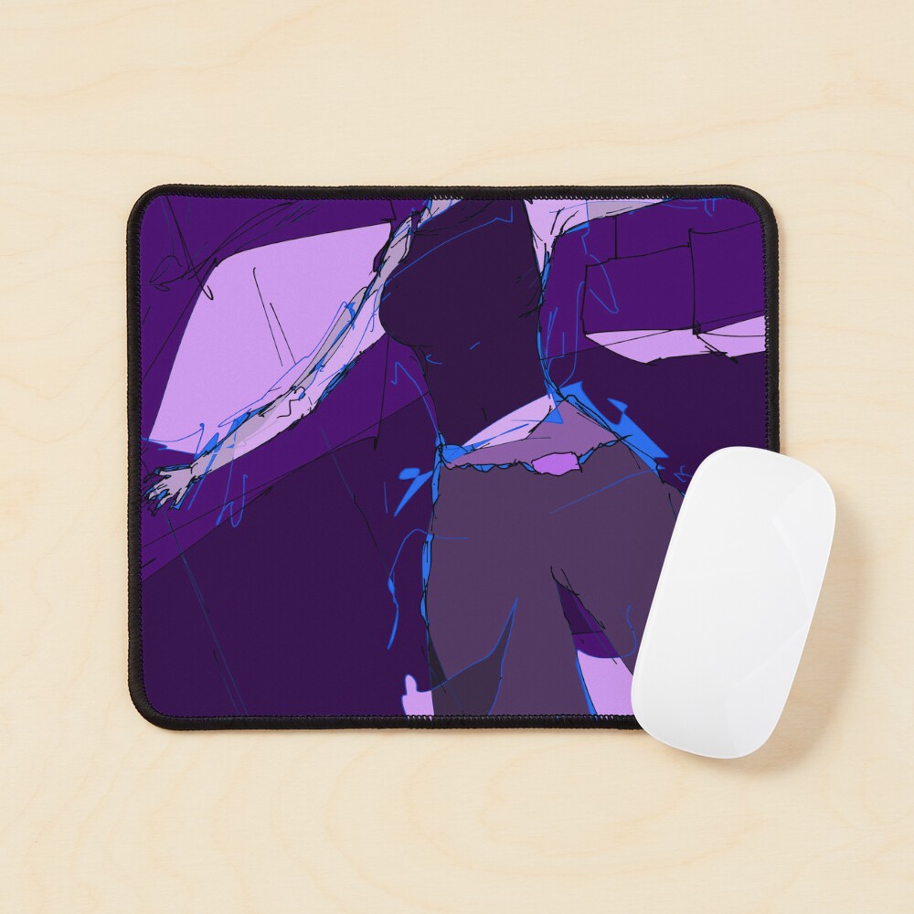 Item preview, Mouse Pad designed and sold by GrandCraft.