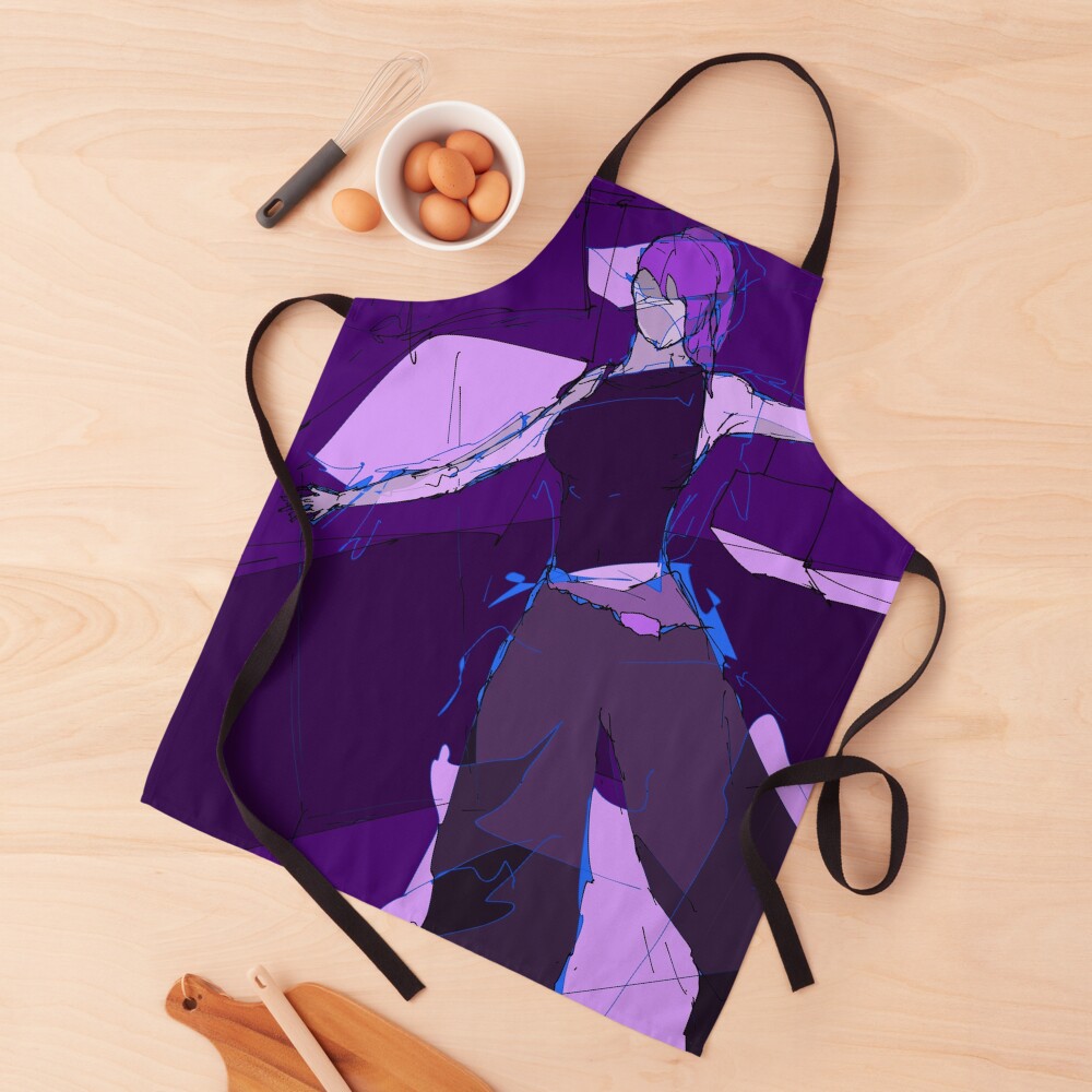 Item preview, Apron designed and sold by GrandCraft.