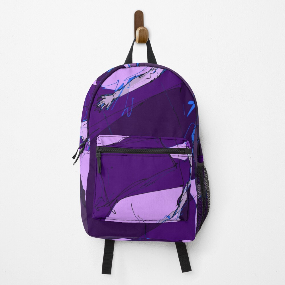 Item preview, Backpack designed and sold by GrandCraft.