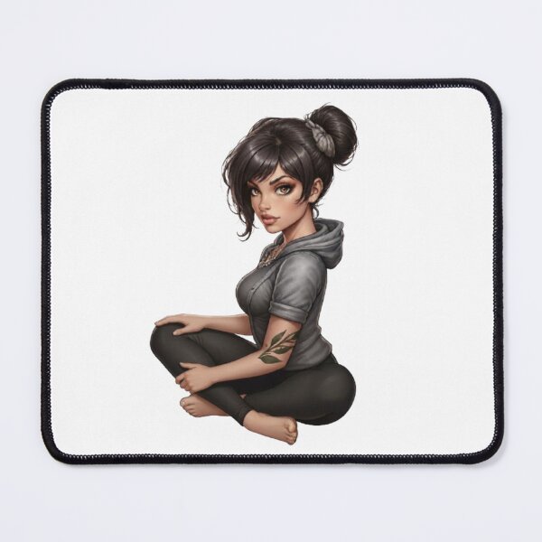 Item preview, "Retro Glamour: Charm and Audacity of Pin-Ups” designed and sold by CHRIST5000.