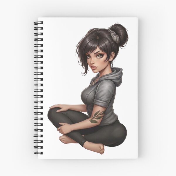 Item preview, "Retro Glamour: Charm and Audacity of Pin-Ups” designed and sold by CHRIST5000.
