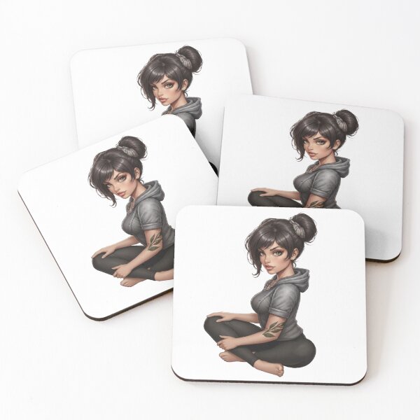 Item preview, "Retro Glamour: Charm and Audacity of Pin-Ups” designed and sold by CHRIST5000.