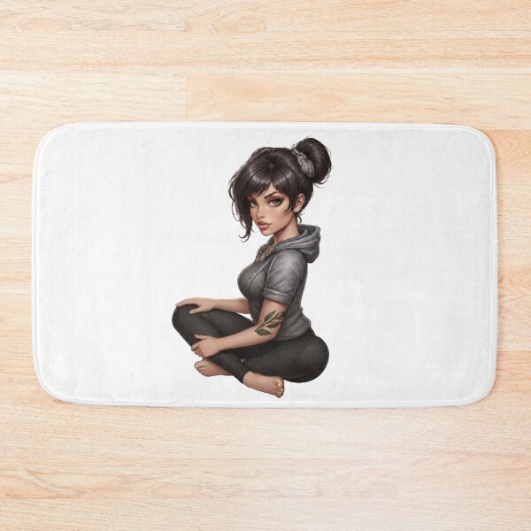Item preview, "Retro Glamour: Charm and Audacity of Pin-Ups” designed and sold by CHRIST5000.