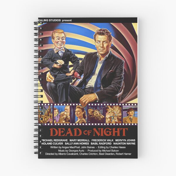 Item preview, Dead in the Night designed and sold by nikbogris.