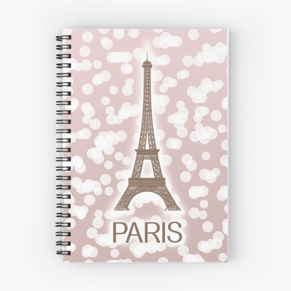 Item preview, Paris: City of Light, Eiffel Tower (Pink) designed and sold by Jared Davies.