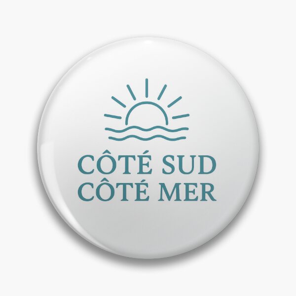 Item preview, south side sea side designed and sold by coté sud coté mer.