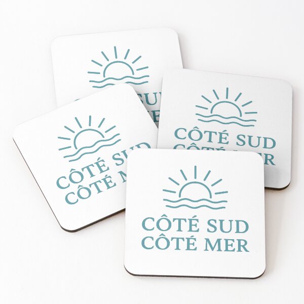 Item preview, south side sea side designed and sold by coté sud coté mer.