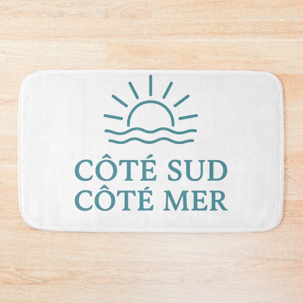Item preview, south side sea side designed and sold by coté sud coté mer.