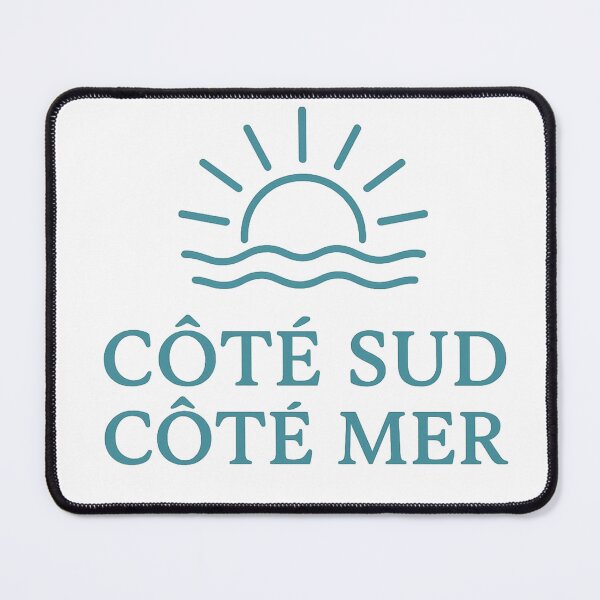 Item preview, south side sea side designed and sold by coté sud coté mer.
