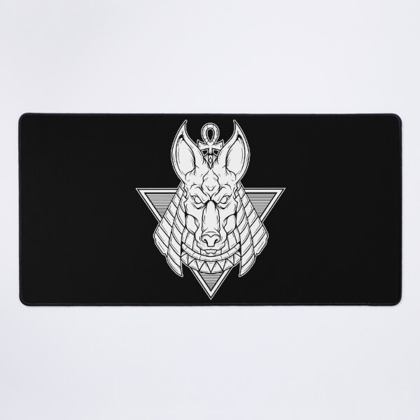 Item preview, Egyptian God Anubis designed and sold by sangdunt1.