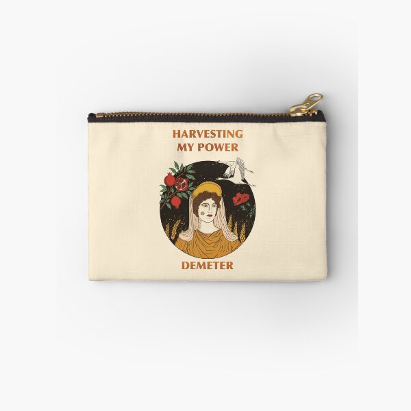 Item preview, Demeter - Harvesting my power, Divine Feminine designed and sold by Ancient-Tales.