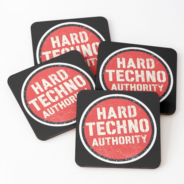 Item preview, Hard Techno Authority – Industrial Techno designed and sold by |TRSSHOP|.